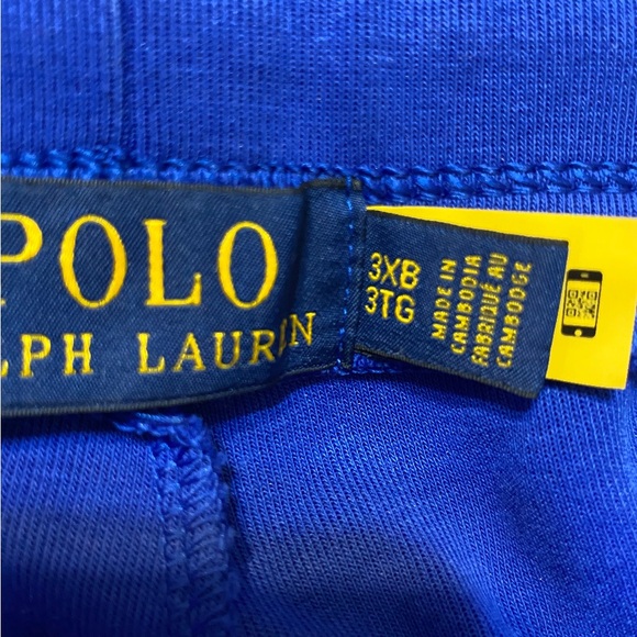 Ralph Lauren Blue Men's jogging pants and zip up jacket - Picture 5 of 5